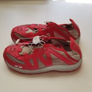 New Salomon Techamphibian water shoes kids